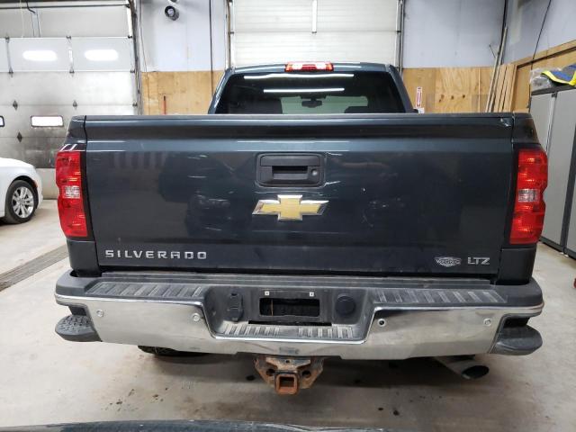Photo 6 from auction – 2018 CHEVROLET SILVERADO with VIN 1GC1KWEG2JF145563