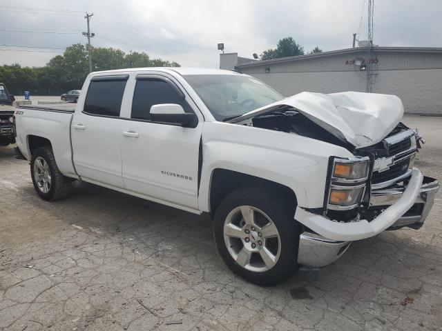 Photo 4 from auction – 2015 CHEVROLET SILVERADO with VIN 3GCUKRECXFG211634