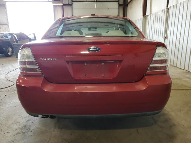 Photo 6 from auction – 2009 FORD TAURUS SE with VIN 1FAHP23W09G125424