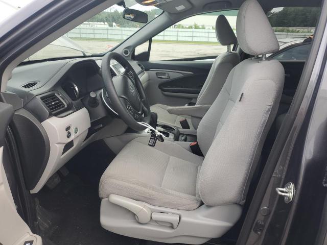 Photo 7 from auction – 2018 HONDA PILOT LX with VIN 5FNYF6H19JB057852