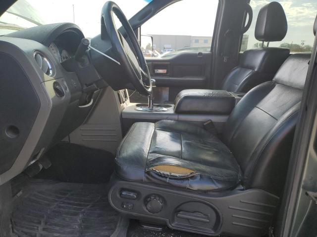 Photo 7 from auction – 2004 FORD F150 SUPER with VIN 1FTPW14554KC66746