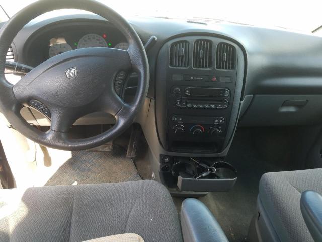Photo 8 from auction – 2007 DODGE CARAVAN SE with VIN 1D4GP25R87B197563