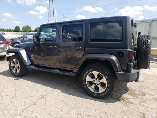 Photo 2 from auction – 2017 JEEP WRANGLER U with VIN 1C4BJWEG3HL723978