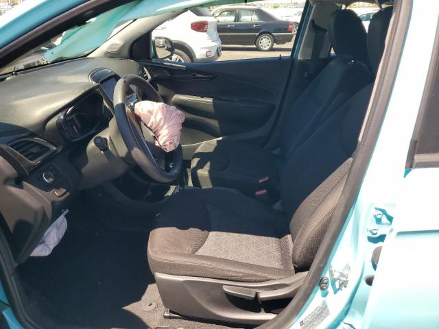 Photo 7 from auction – 2021 CHEVROLET SPARK 1LT with VIN KL8CD6SA7MC748008
