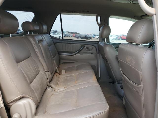 Photo 11 from auction – 2005 TOYOTA SEQUOIA SR with VIN 5TDBT44A45S240537