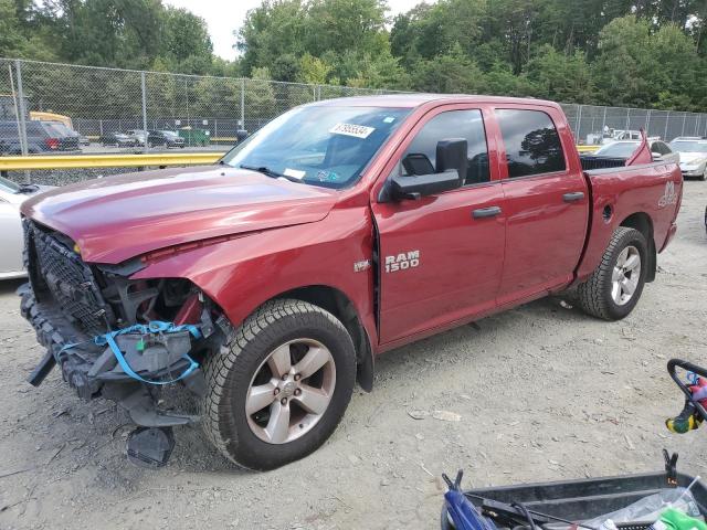 RAM 1500 ST 2014 with VIN 1C6RR7KT6ES208254 - Photo from auction