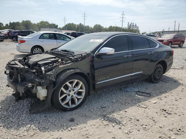 CHEVROLET IMPALA LTZ 2016 with VIN 2G1145S3XG9120006 - Photo from auction