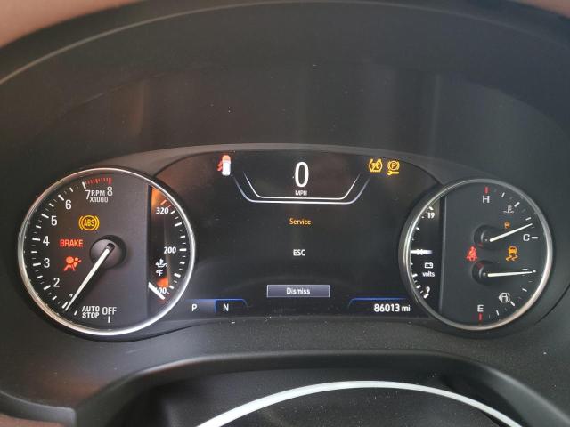 Photo 9 from auction – 2020 BUICK ENCLAVE AV with VIN 5GAEVCKW0LJ138258