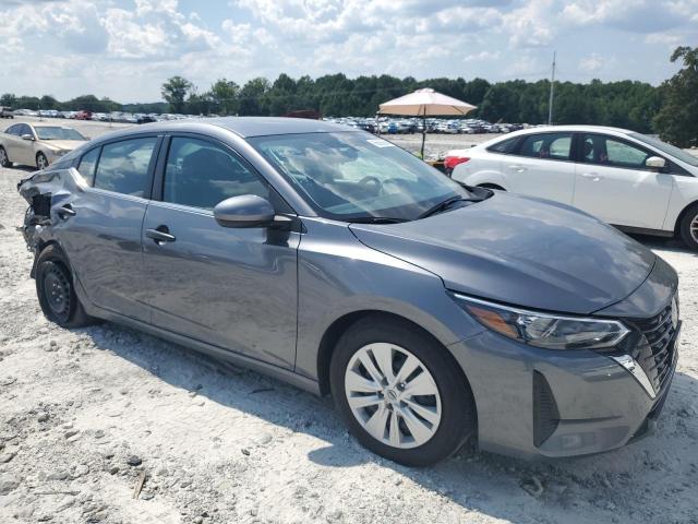 Photo 4 from auction – 2024 NISSAN SENTRA S with VIN 3N1AB8BV3RY290780