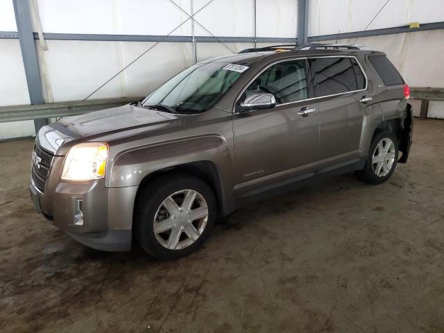 GMC TERRAIN SL 2011 with VIN 2CTFLXEC7B6231909 - Photo from auction