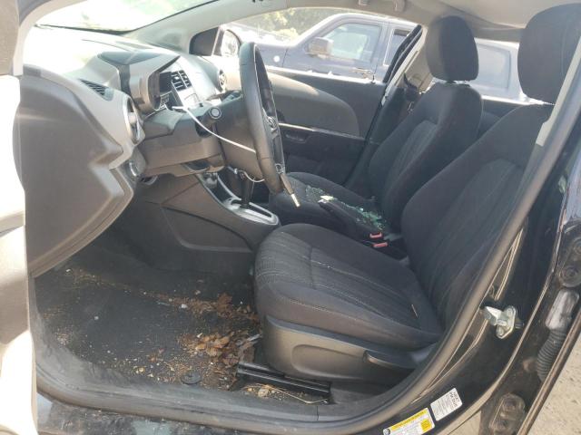 Photo 7 from auction – 2015 CHEVROLET SONIC LT with VIN 1G1JC6SH0F4123891
