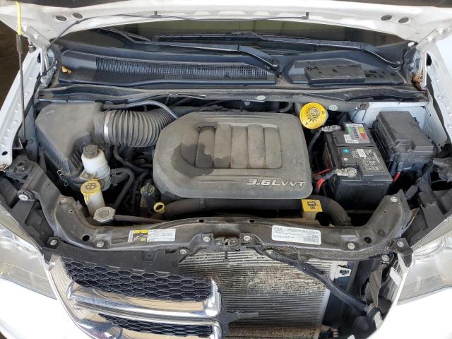 Photo 12 from auction – 2016 DODGE GRAND CARA with VIN 2C4RDGBG2GR183576