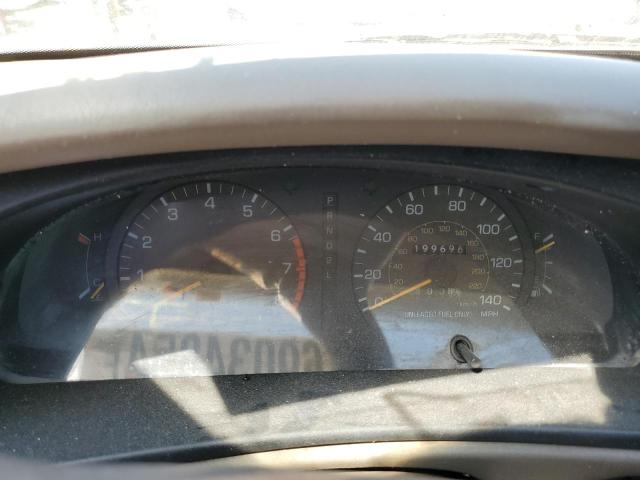Photo 9 from auction – 1995 TOYOTA CAMRY LE with VIN JT2SK12E9S0326683