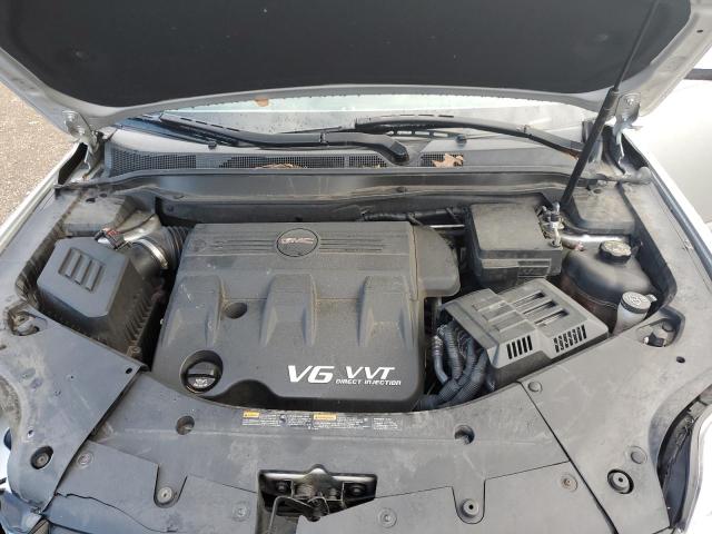 Photo 12 from auction – 2012 GMC TERRAIN SL with VIN 2GKFLVE56C6151489