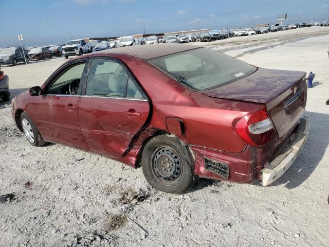 Photo 2 from auction – 2003 TOYOTA CAMRY LE with VIN 4T1BE32K83U240917