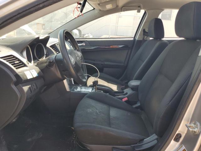 Photo 7 from auction – 2017 MITSUBISHI LANCER ES with VIN JA32U2FU7HU011177