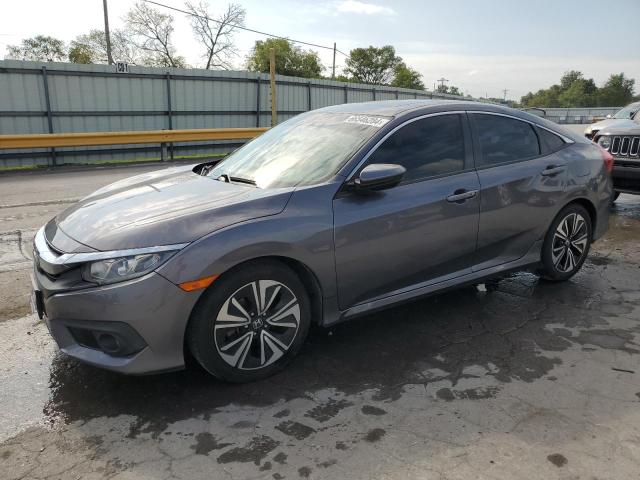 Photo 1 from auction – 2016 HONDA CIVIC EX with VIN 19XFC1F43GE007012