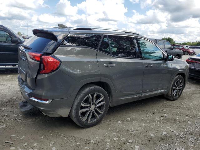 Photo 3 from auction – 2018 GMC TERRAIN DE with VIN 3GKALSEX2JL171337