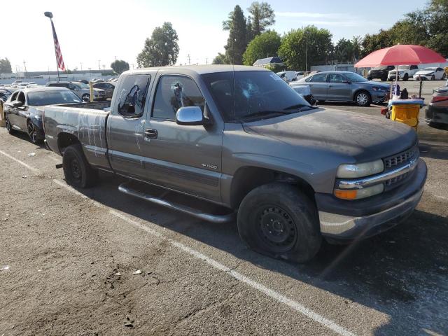 Photo 4 from auction – 2002 CHEVROLET SILVERADO with VIN 2GCEC19V621140160