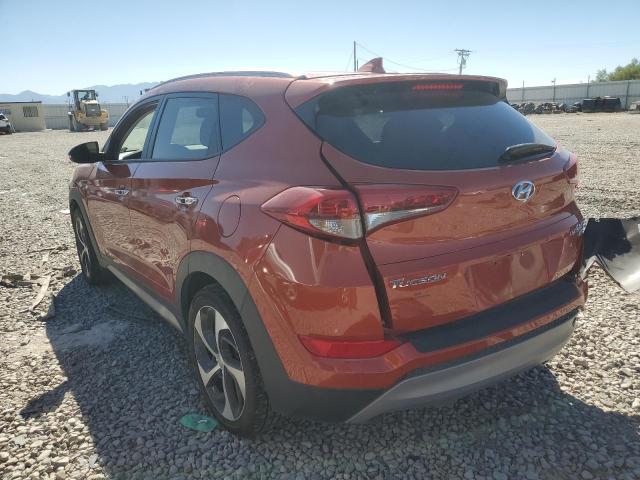 Photo 2 from auction – 2017 HYUNDAI TUCSON LIM with VIN KM8J3CA24HU307734
