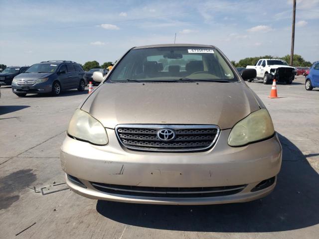 Photo 5 from auction – 2005 TOYOTA COROLLA CE with VIN 2T1BR32E25C410577