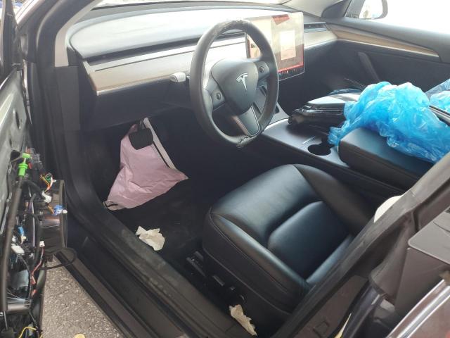 Photo 8 from auction – 2022 TESLA MODEL 3 with VIN 5YJ3E1EA2NF372468