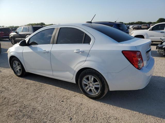 Photo 2 from auction – 2015 CHEVROLET SONIC LT with VIN 1G1JC5SB4F4148735