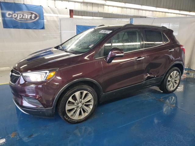 BUICK ENCORE PRE 2017 with VIN KL4CJASB7HB047986 - Photo from auction