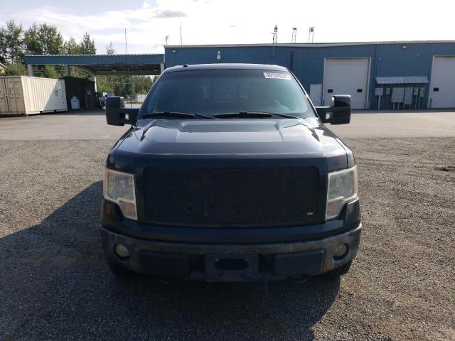 Photo 5 from auction – 2010 FORD F150 SUPER with VIN 1FTFX1EV7AFC53122