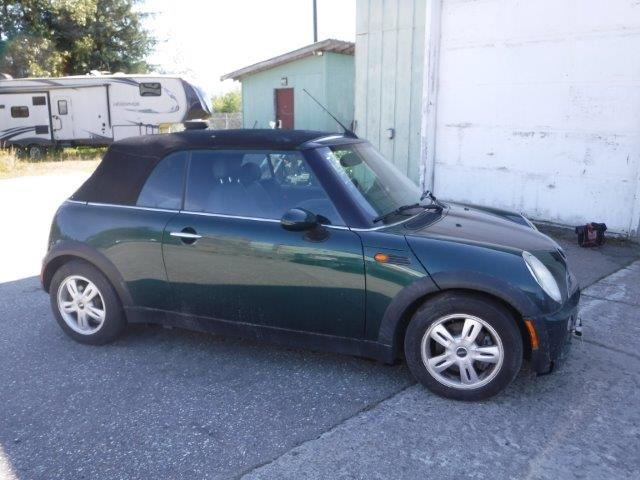 Photo 4 from auction – 2006 MINI COOPER with VIN WMWRF33576TG15246