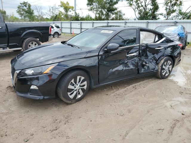 NISSAN ALTIMA S 2022 with VIN 1N4BL4BVXNN352955 - Photo from auction