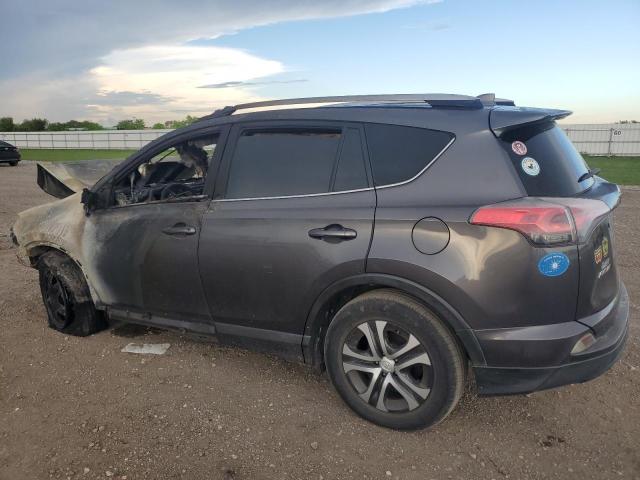 Photo 2 from auction – 2017 TOYOTA RAV4 LE with VIN JTMZFREV5HJ700777