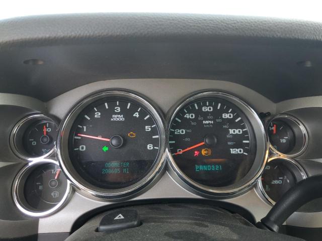 Photo 9 from auction – 2008 CHEVROLET SILVERADO with VIN 2GCEK19J881194505
