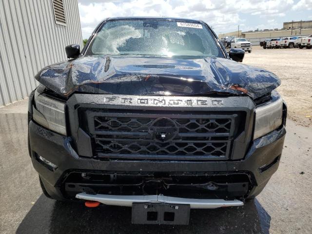 Photo 5 from auction – 2022 NISSAN FRONTIER S with VIN 1N6ED1EJ9NN658649