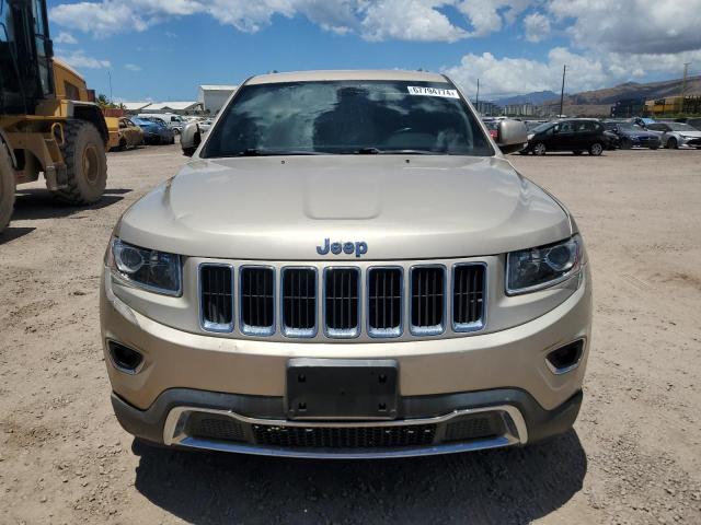 Photo 5 from auction – 2014 JEEP GRAND CHER with VIN 1C4RJEBG7EC418931