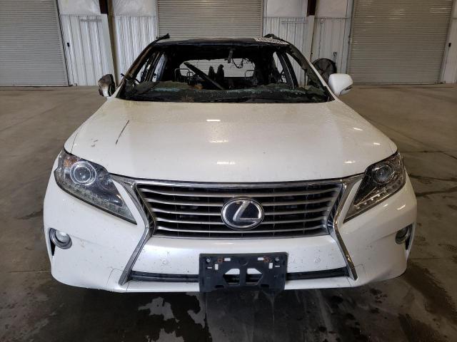 Photo 5 from auction – 2013 LEXUS RX 350 BAS with VIN 2T2BK1BA4DC162428