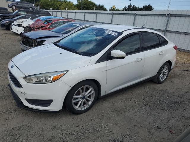 FORD FOCUS SE 2017 with VIN 1FADP3F24HL271618 - Photo from auction