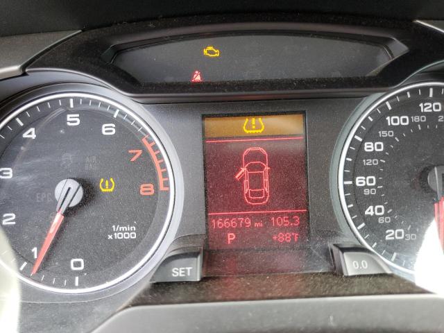 Photo 9 from auction – 2009 AUDI A4 PREMIUM with VIN WAUCF78K39N048633
