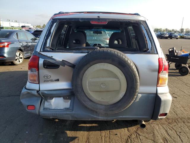 Photo 6 from auction – 2001 TOYOTA RAV4 with VIN JTEGH20V810034389