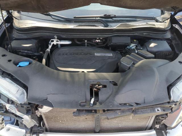 Photo 12 from auction – 2017 HONDA PILOT LX with VIN 5FNYF6H11HB083713