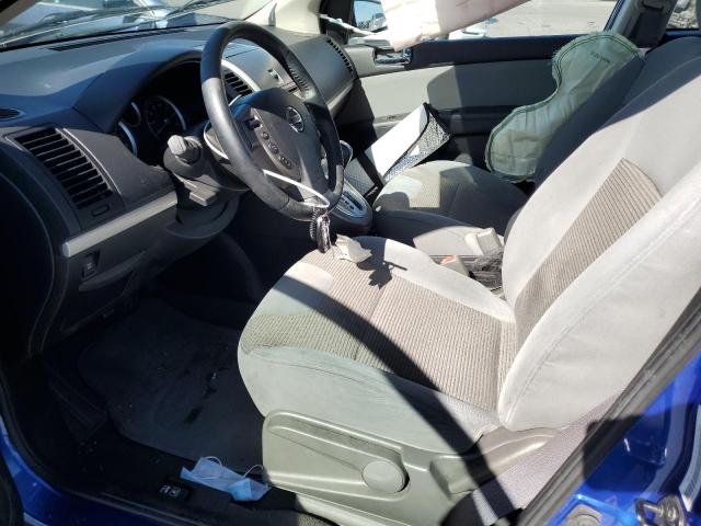 Photo 7 from auction – 2011 NISSAN SENTRA 2.0 with VIN 3N1AB6AP3BL640838