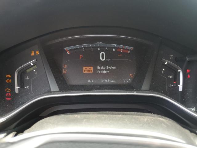 Photo 9 from auction – 2019 HONDA CR-V EX with VIN 7FARW2H50KE037303