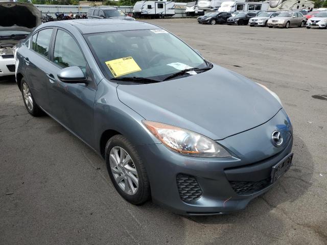 Foto 4 de la subasta – 2012 MAZDA 3 I con VIN JM1BL1W89C1674486
