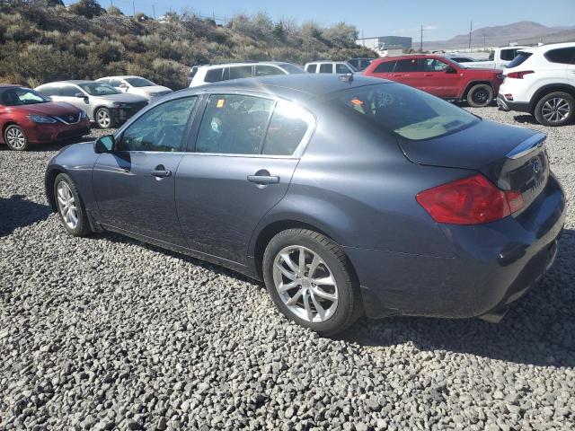 Photo 2 from auction – 2008 INFINITI G35 with VIN JNKBV61E08M212326