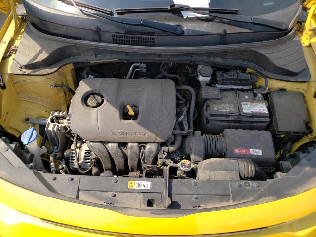 Photo 11 from auction – 2020 KIA SOUL LX with VIN KNDJ23AUXL7049476