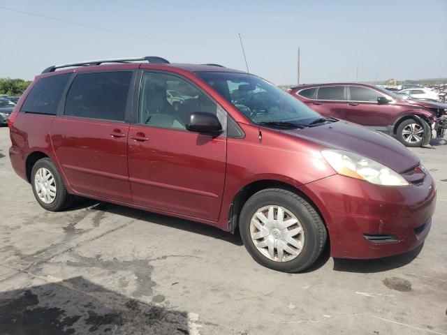 Photo 4 from auction – 2008 TOYOTA SIENNA CE with VIN 5TDZK23C08S138472