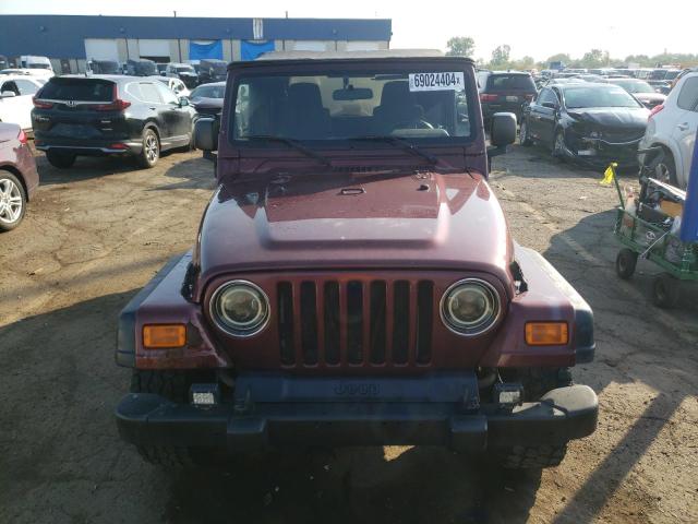 Photo 5 from auction – 2003 JEEP WRANGLER / with VIN 1J4FA49S23P362792