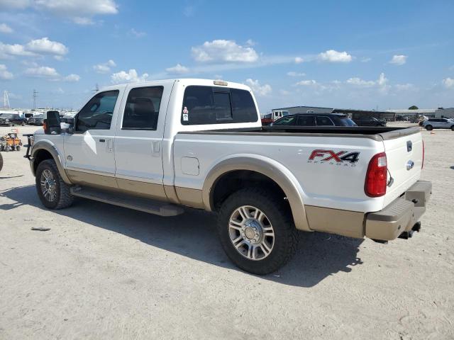 Photo 2 from auction – 2014 FORD F250 SUPER with VIN 1FT7W2BT5EEA46921