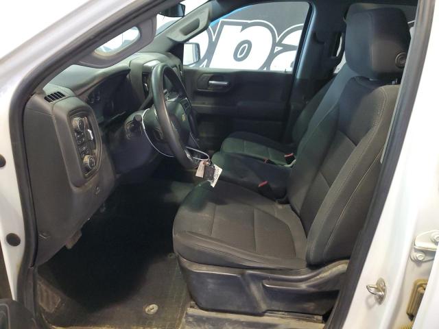 Photo 7 from auction – 2022 CHEVROLET SILVERADO with VIN 3GCPYBEK4NG189834
