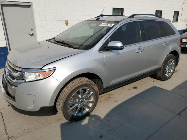 FORD EDGE LIMIT 2013 with VIN 2FMDK4KC8DBC85167 - Photo from auction